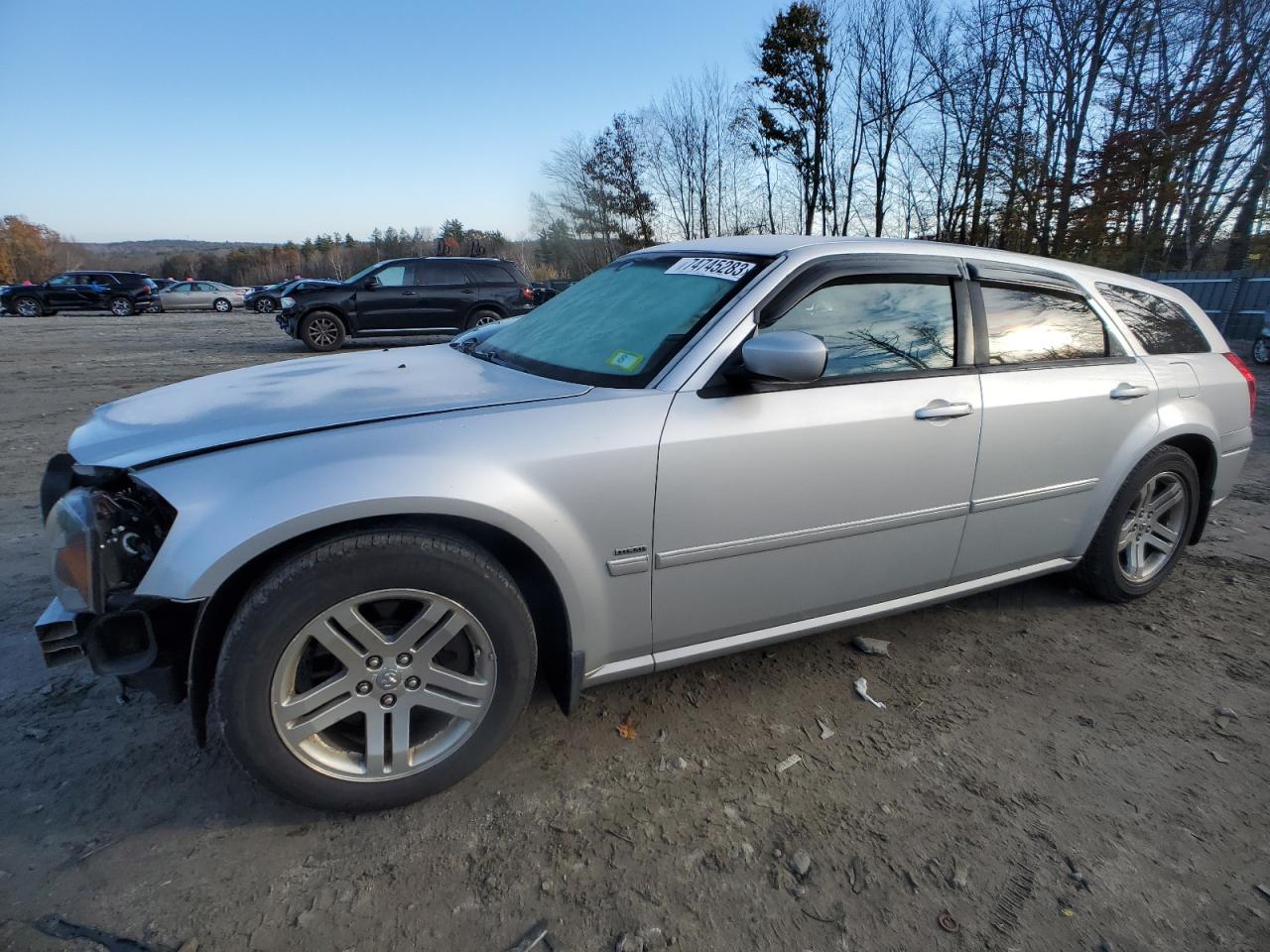 Dodge Magnum r/t 2005