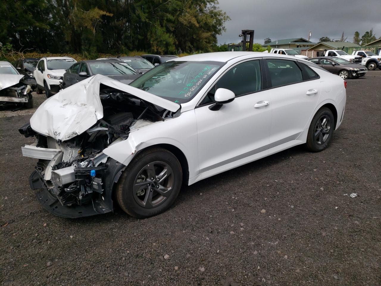 Kia K5 2023
