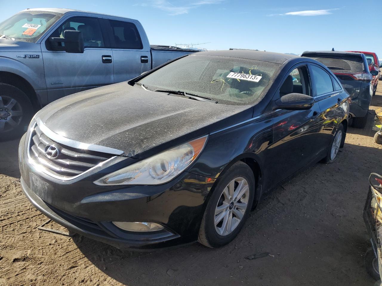 Hyundai Sonata 2013
