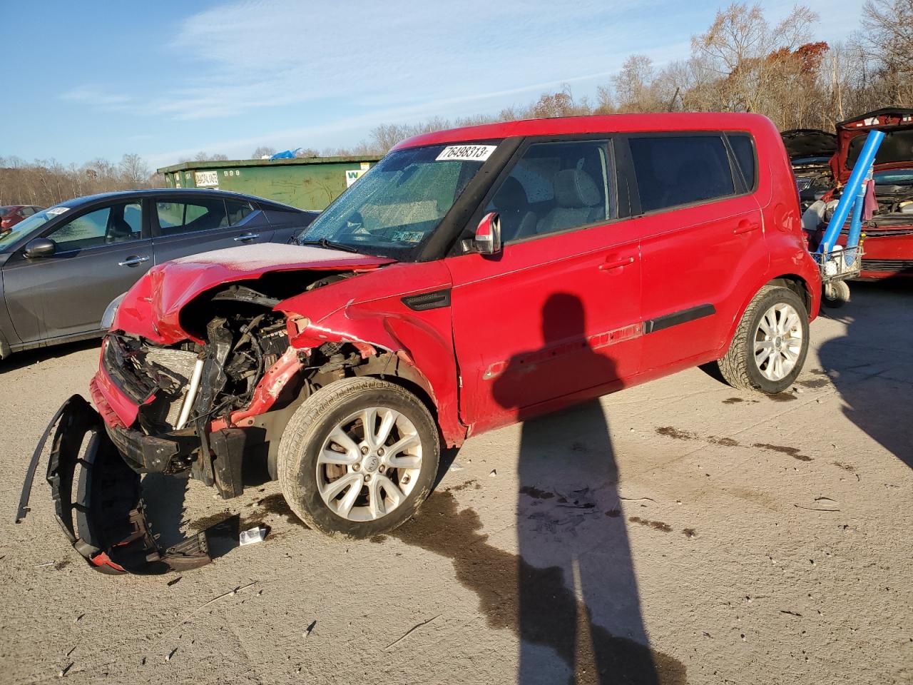 Kia Soul 2013