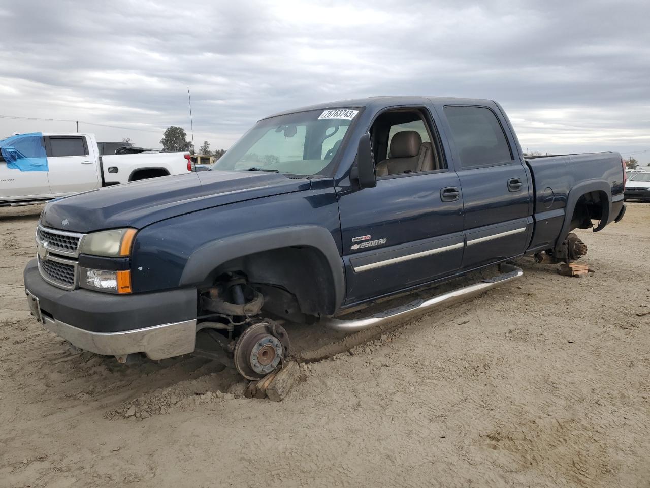 Chevrolet Silverado 2005