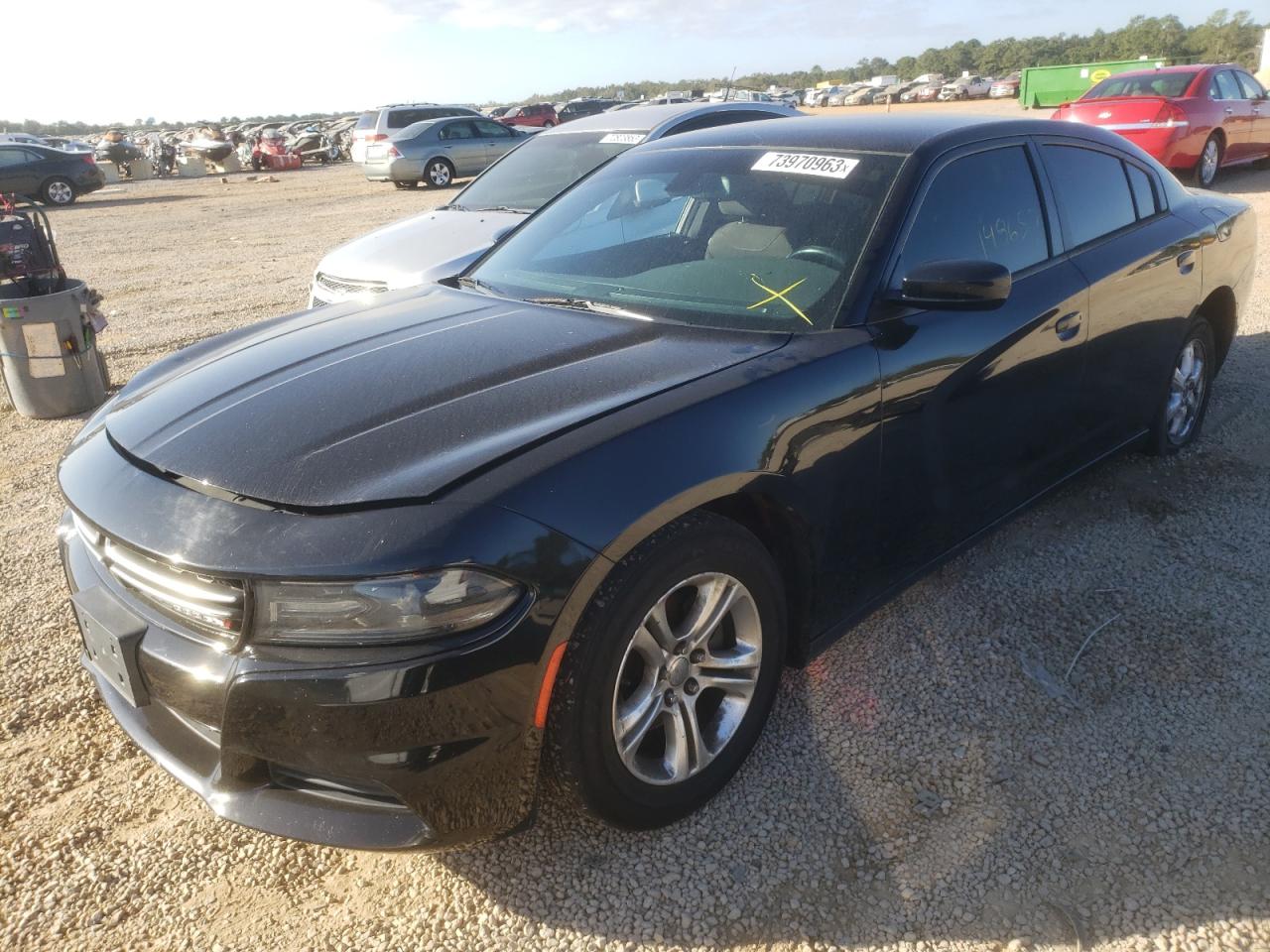 Dodge Charger 2015