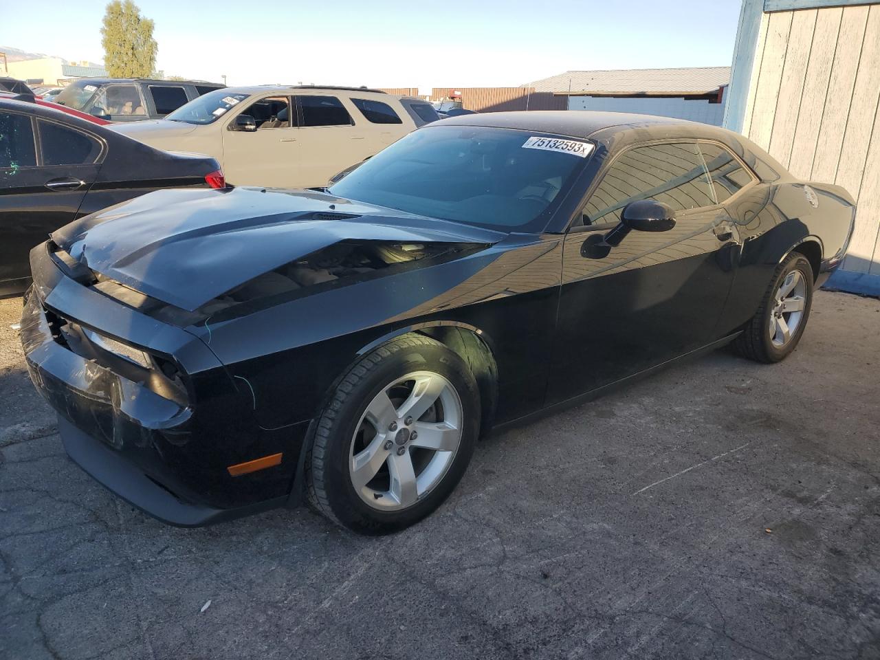 Dodge Challenger 2013