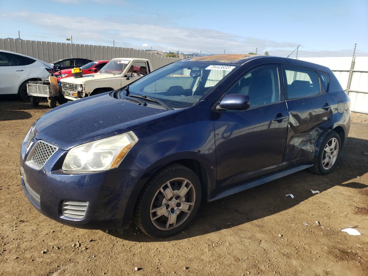 Pontiac Vibe 2009