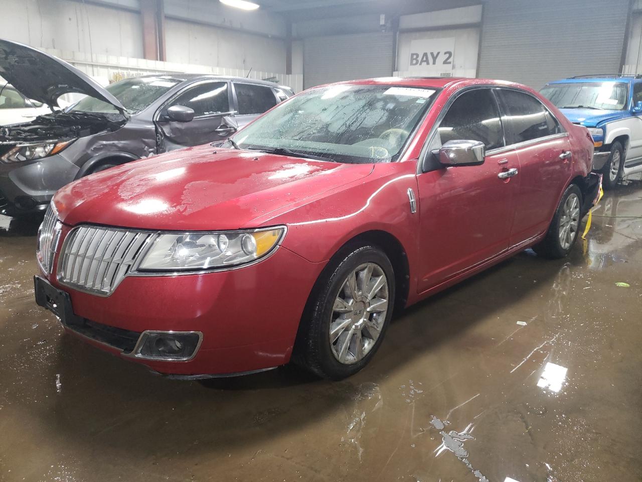 Lincoln Mkz 2011