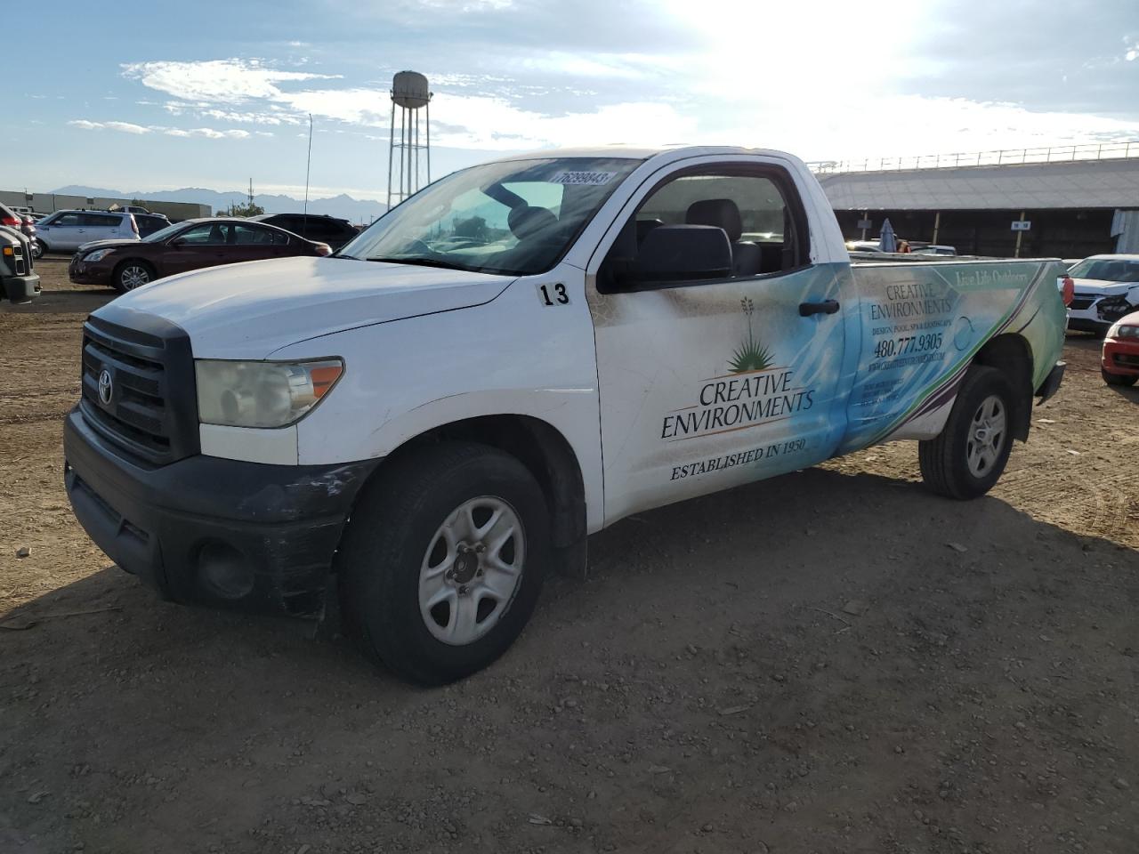 Toyota Tundra 2013