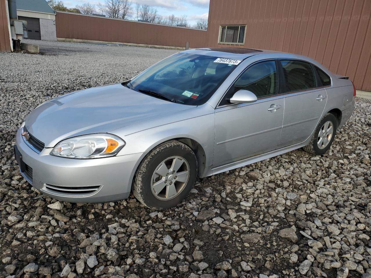 Chevrolet Impala 2011