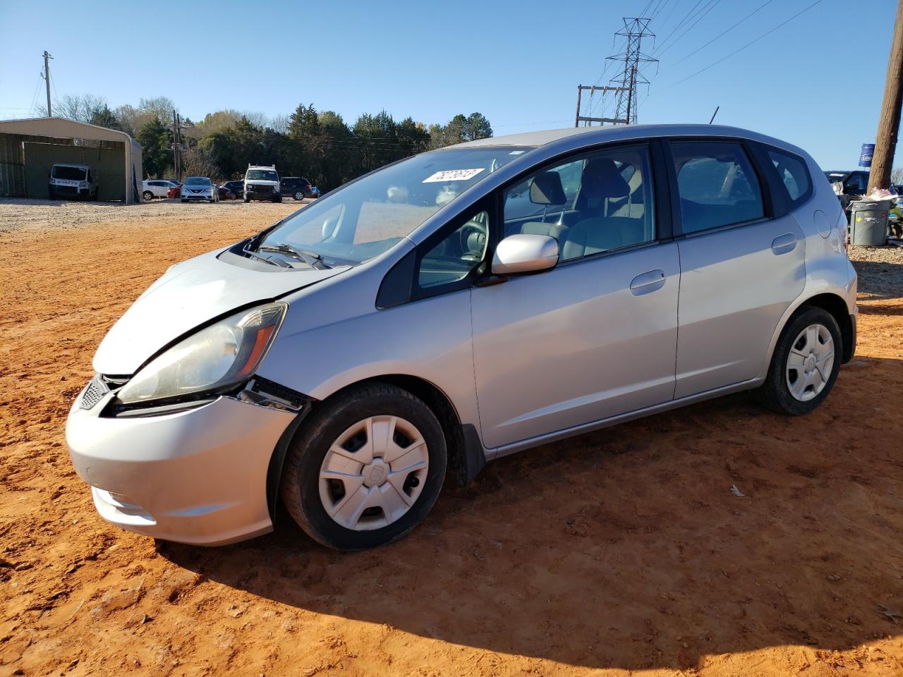 Honda Fit 2012