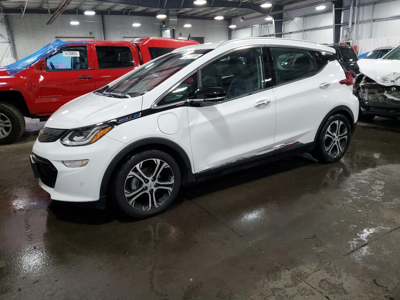 Chevrolet Bolt ev 2020