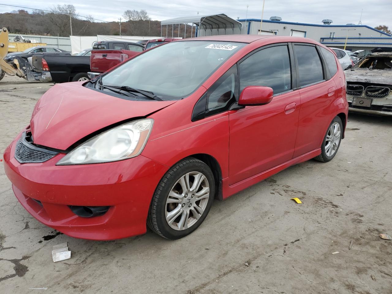 Honda Fit 2011
