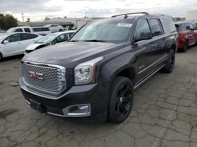 Gmc Yukon Xl 2015