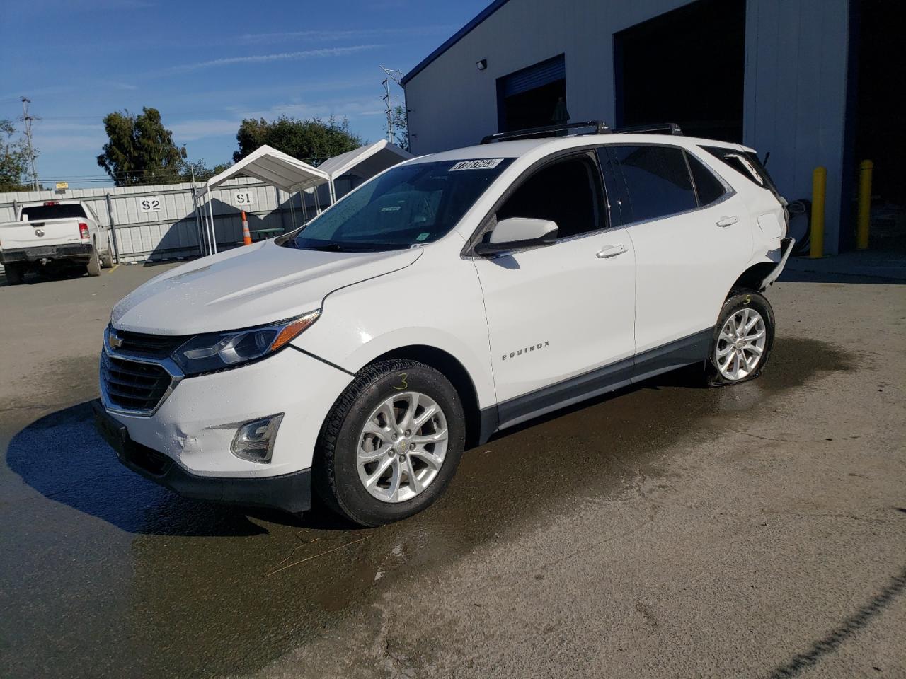 Chevrolet Equinox 2019