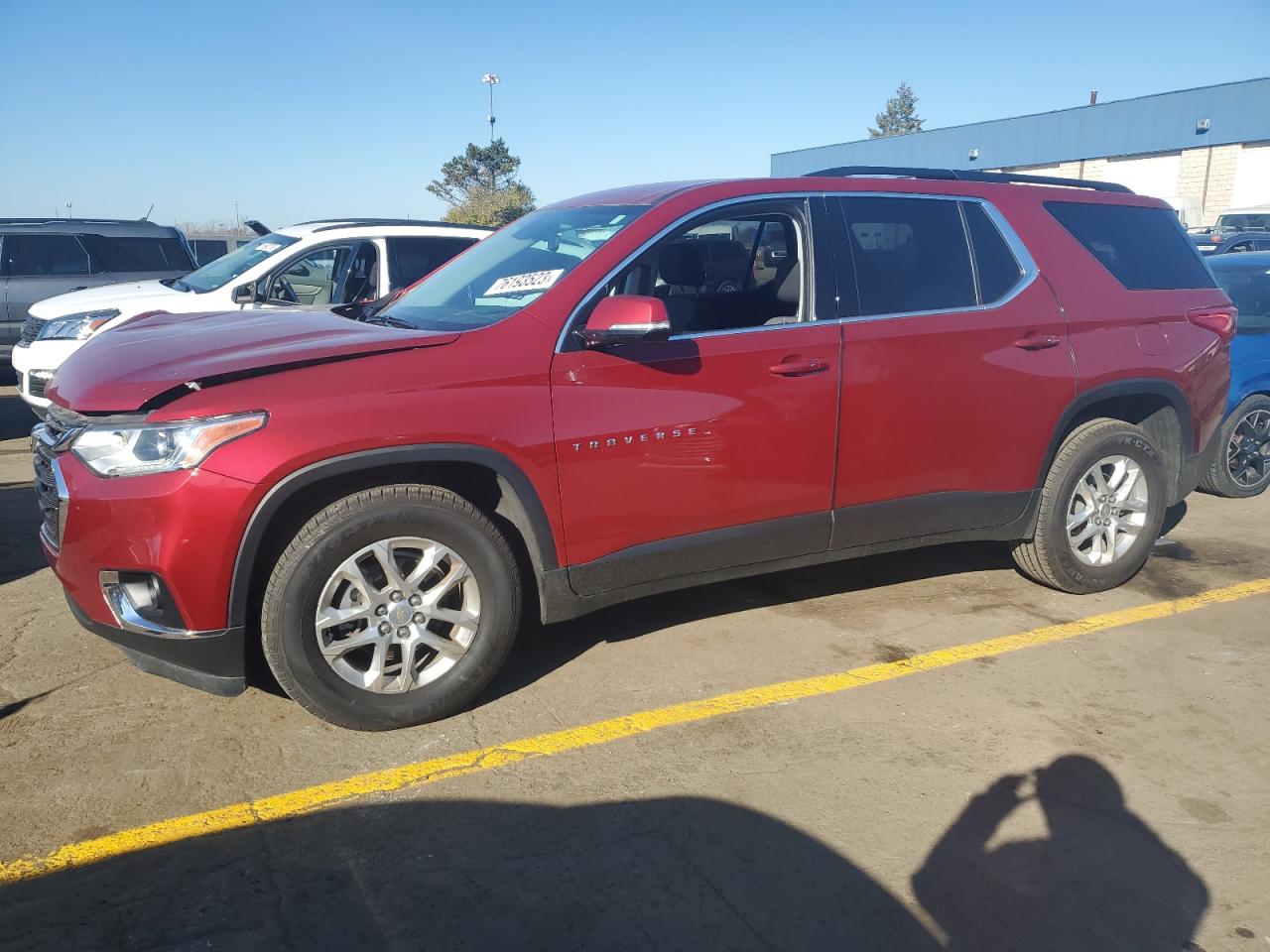 Chevrolet Traverse 2019