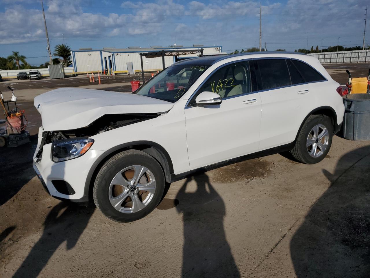 Mercedes-benz Glc-class 2017