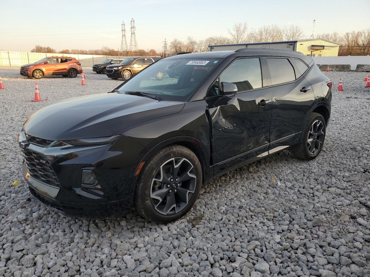 Chevrolet Blazer 2022