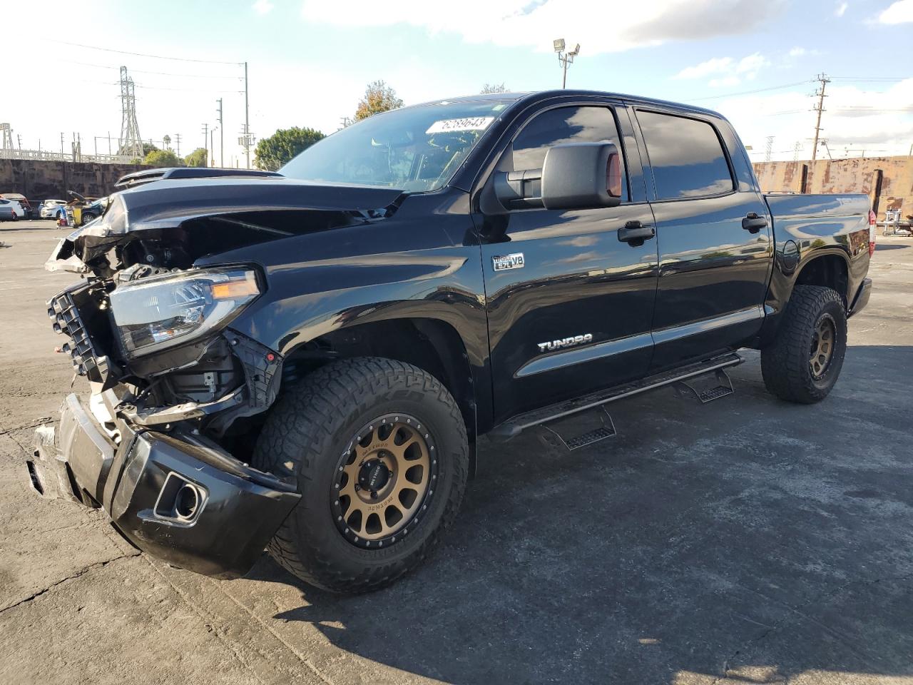 Toyota Tundra 2019