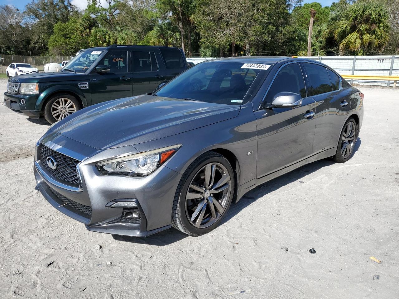 INFINITI Q50 2019