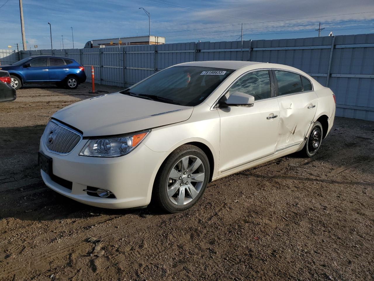 Buick Lacrosse 2012