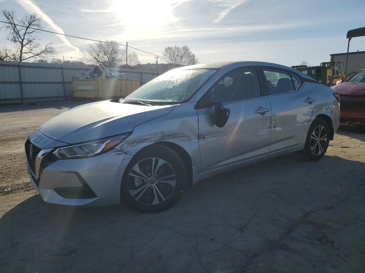 Nissan Sentra 2023