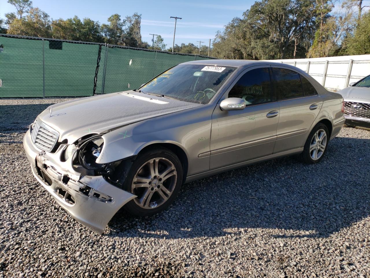 Mercedes-benz E-class 2006