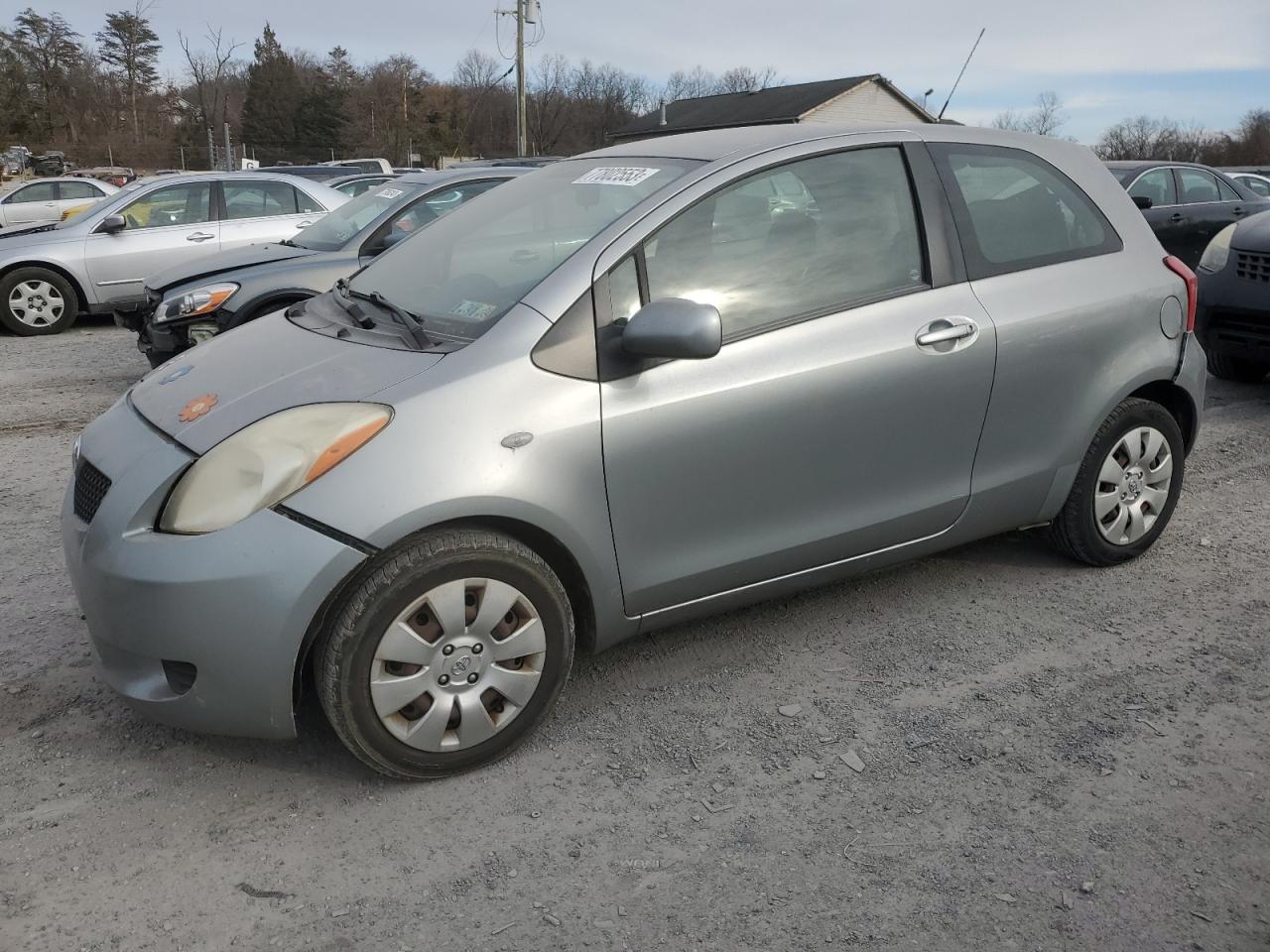 Toyota Yaris 2007