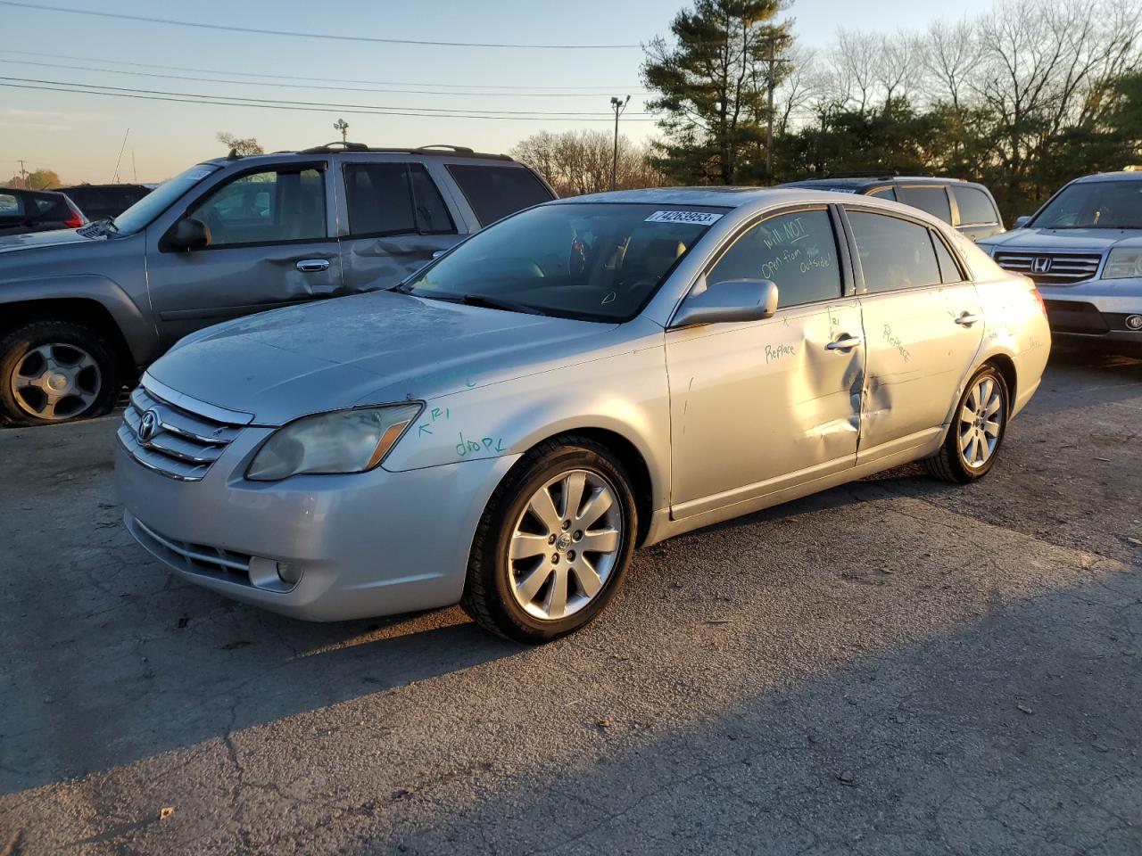 Toyota Avalon 2007