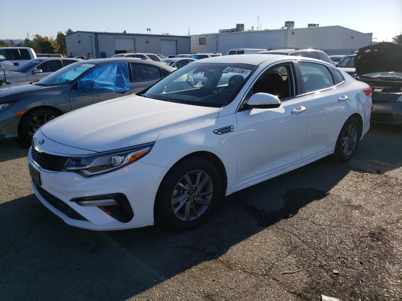 Kia Optima 2020