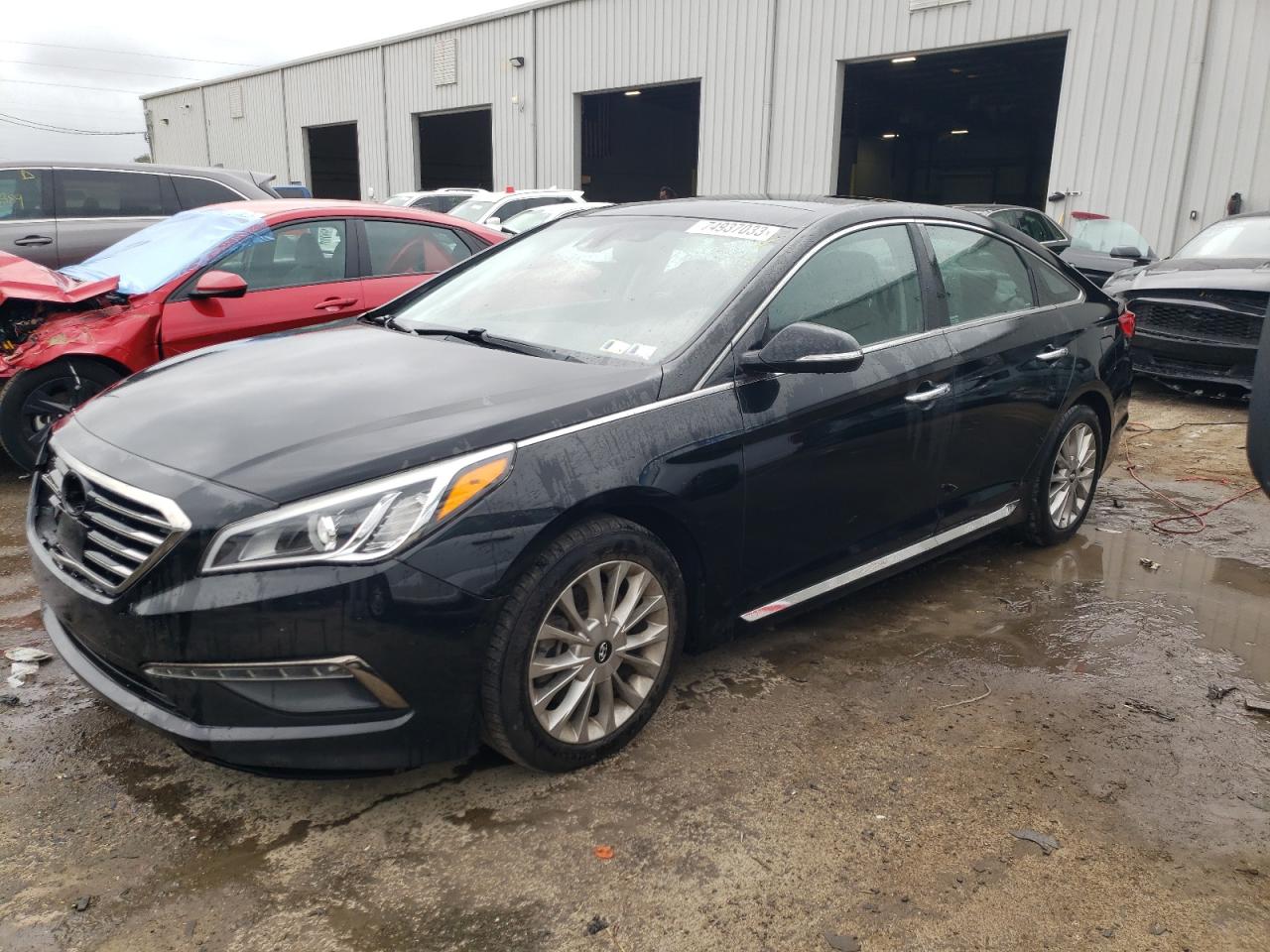 Hyundai Sonata 2015