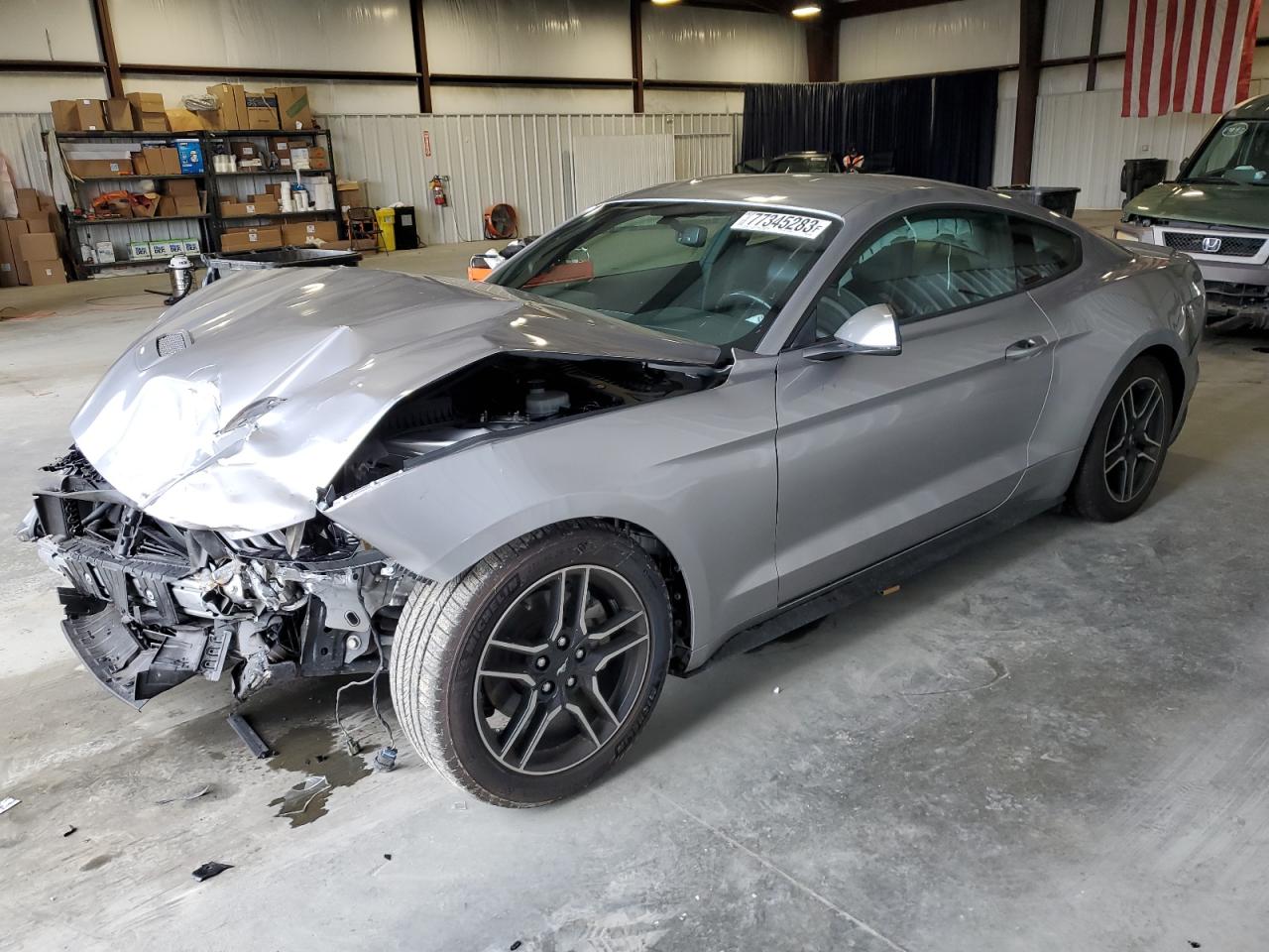 Ford Mustang 2020