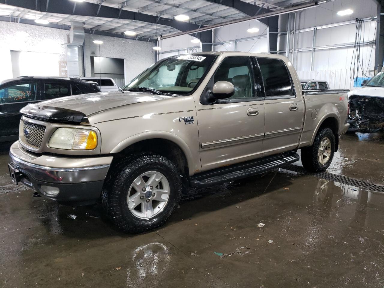 Ford F-150 2003