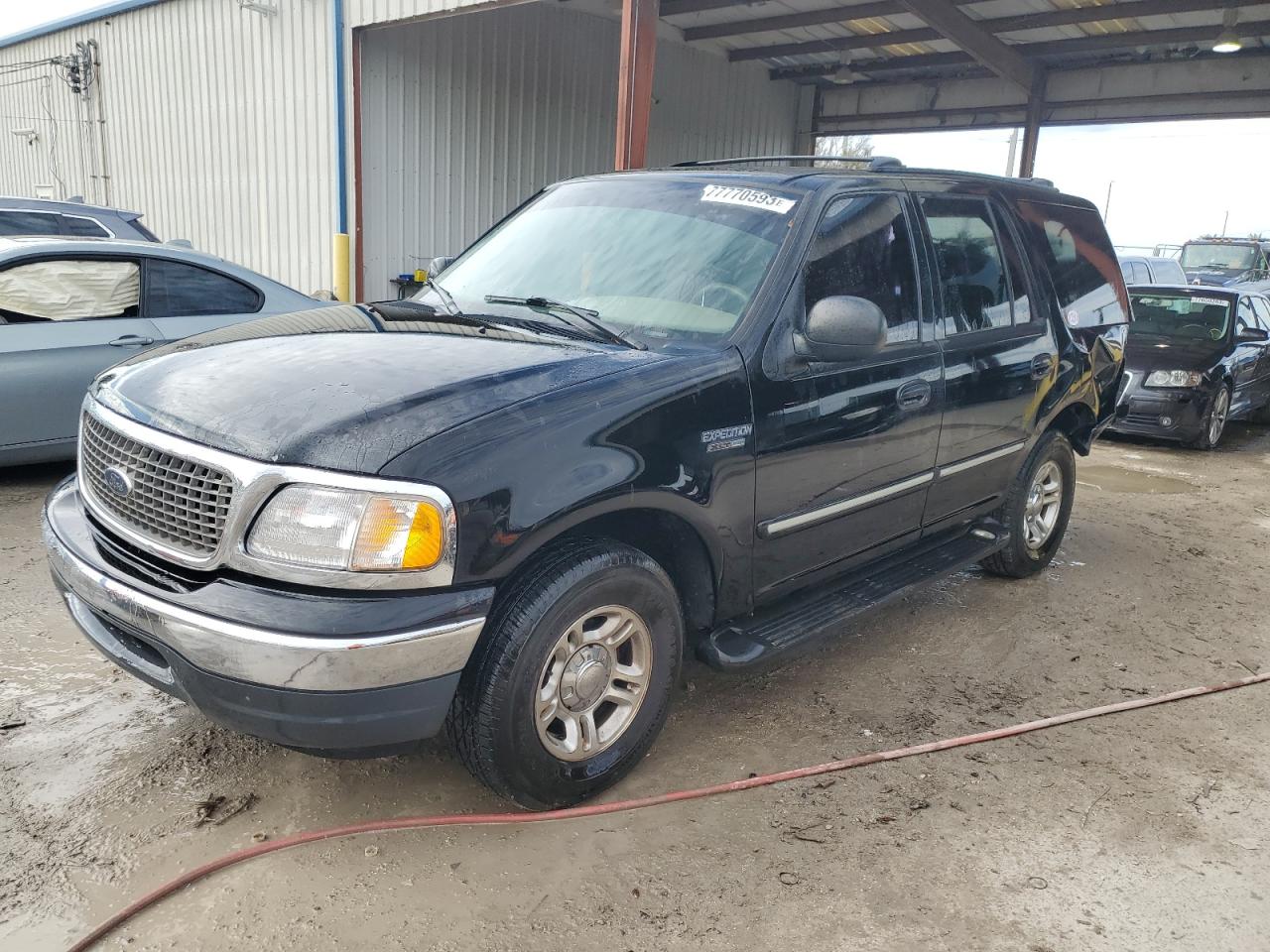 Ford Expedition 2002