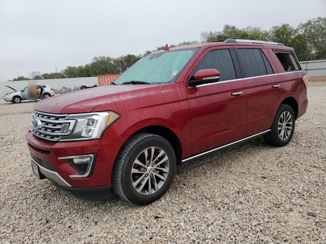 Ford Expedition 2018