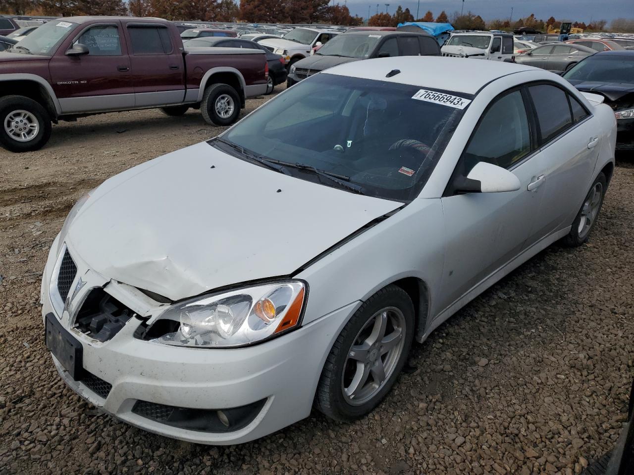 Pontiac G6 2009