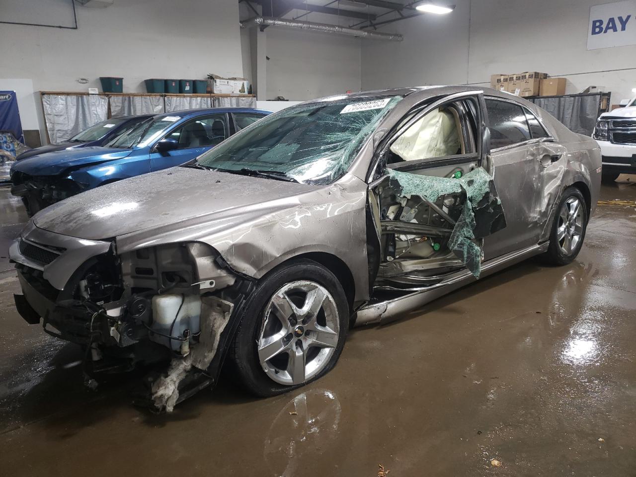 Chevrolet Malibu 2010