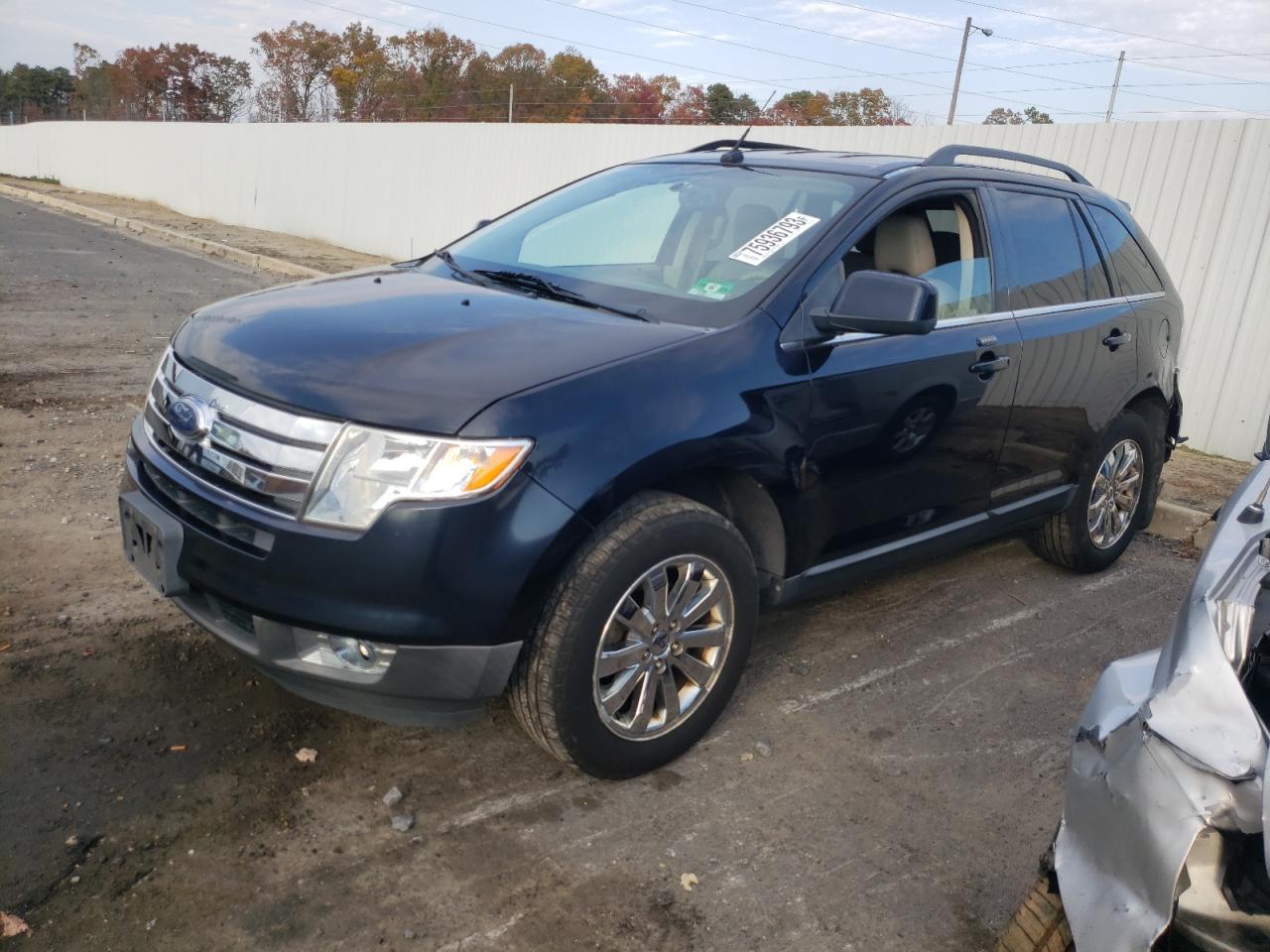 Ford Edge 2008