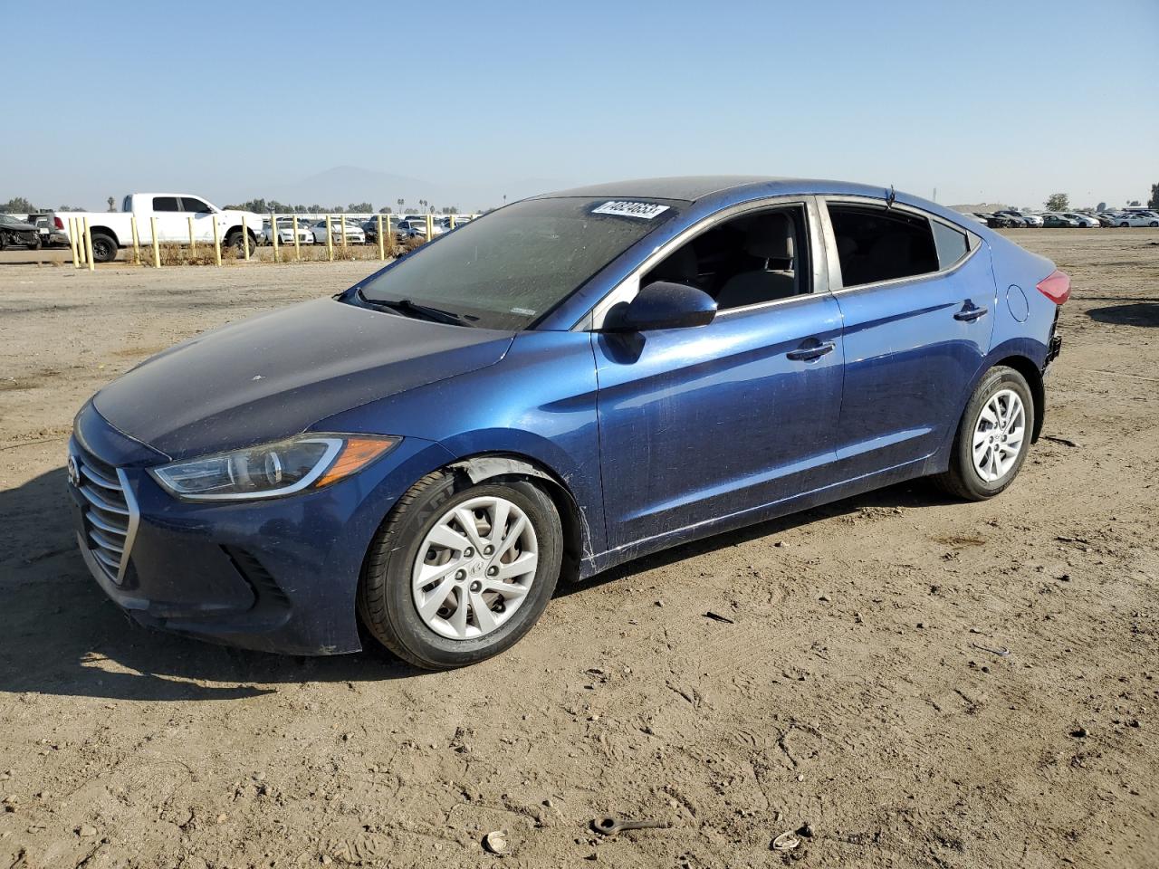 Hyundai Elantra 2018