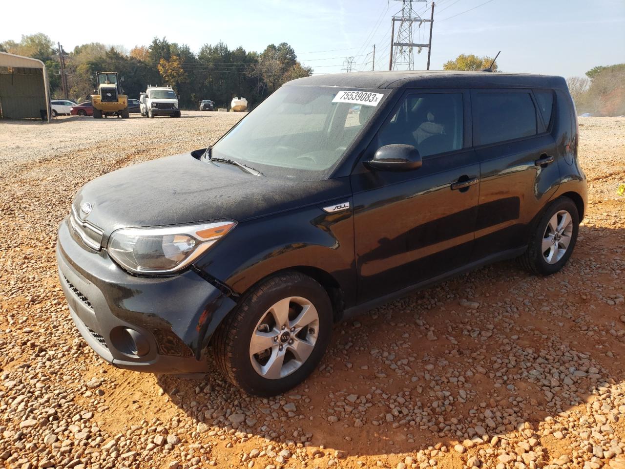 Kia Soul 2017
