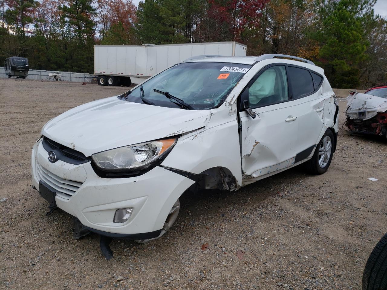 Hyundai Tucson 2013