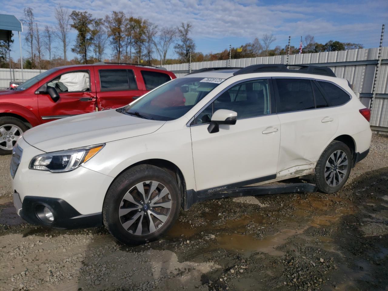 Subaru Outback 2015
