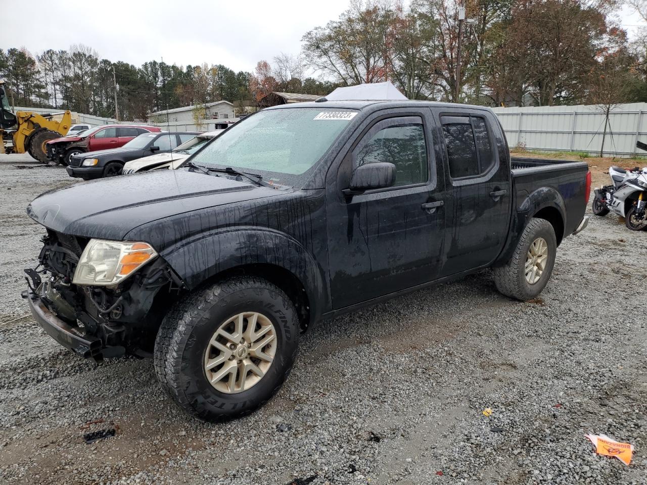 Nissan Frontier 2015