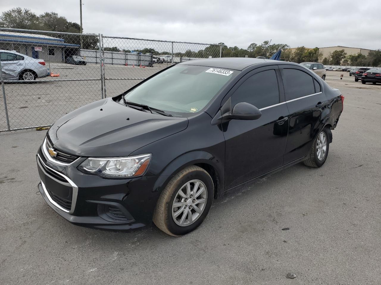 Chevrolet Sonic 2019