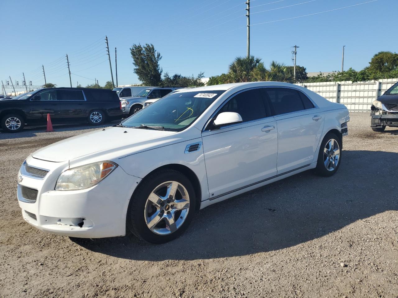 Chevrolet Malibu 2009