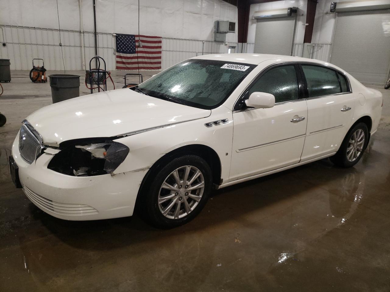 Buick Lucerne 2009