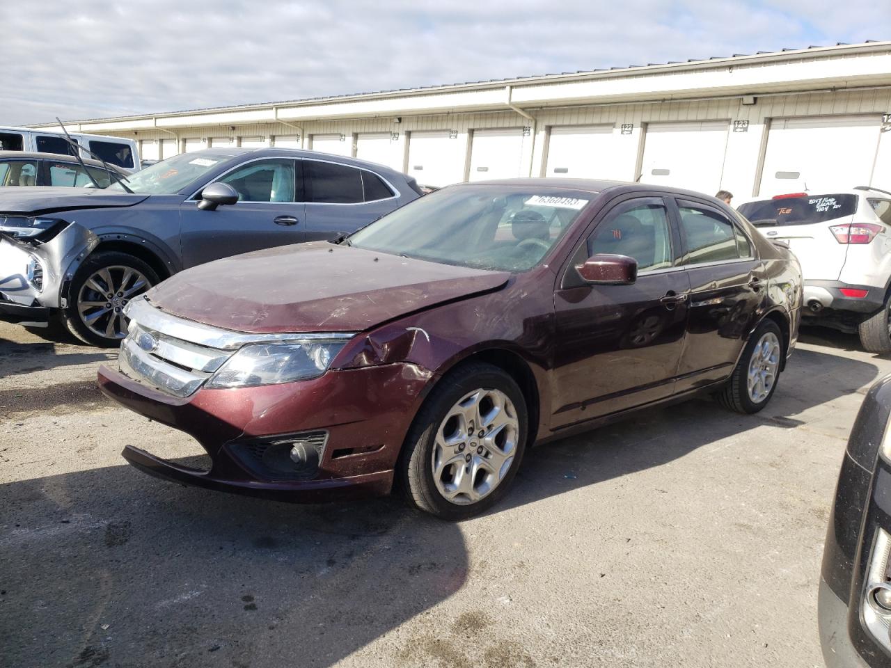 Ford Fusion 2011