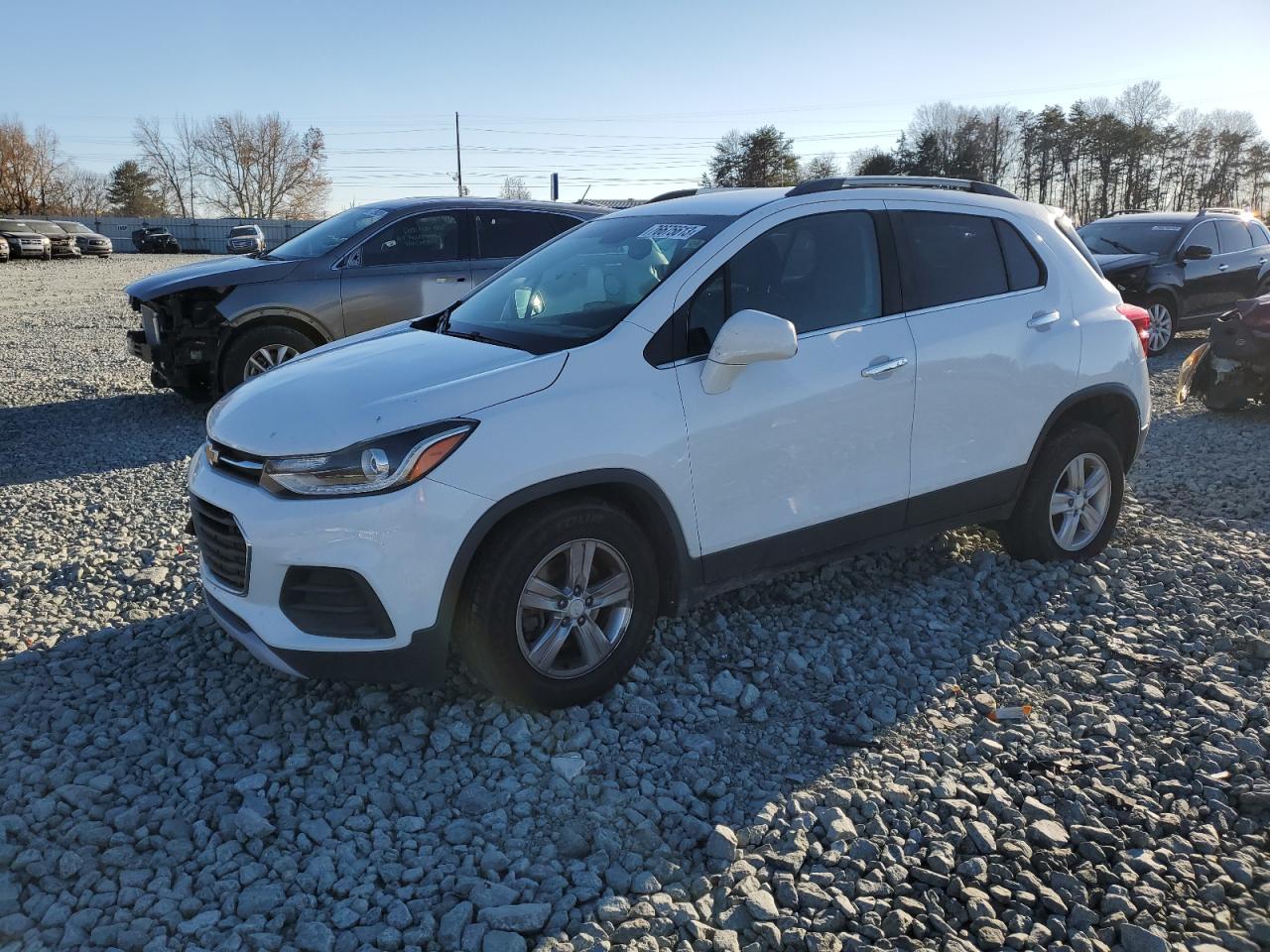 Chevrolet Trax 2017