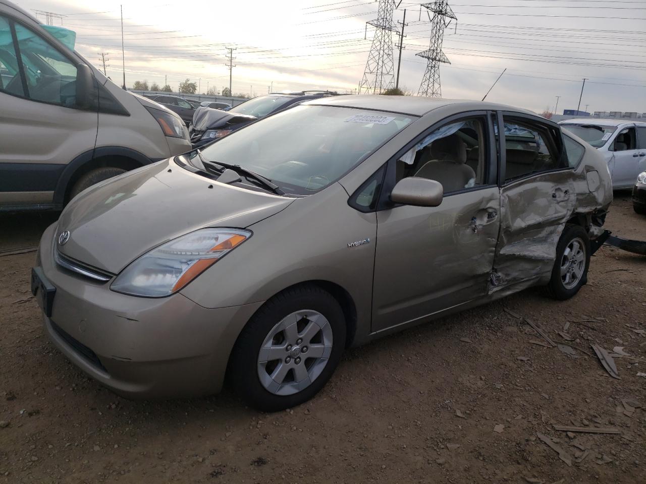 Toyota Prius 2007