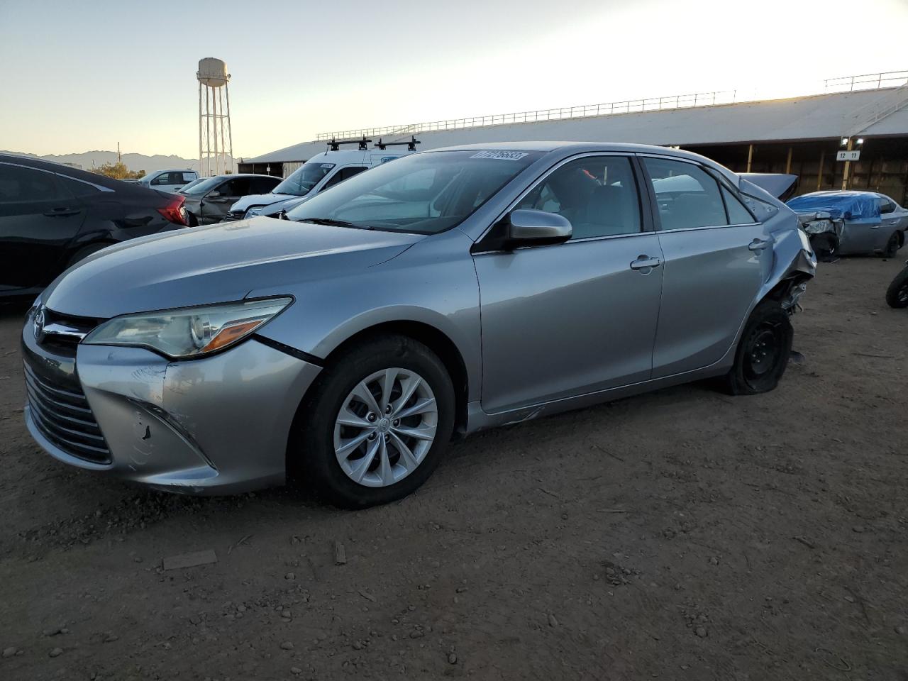 Toyota Camry 2015