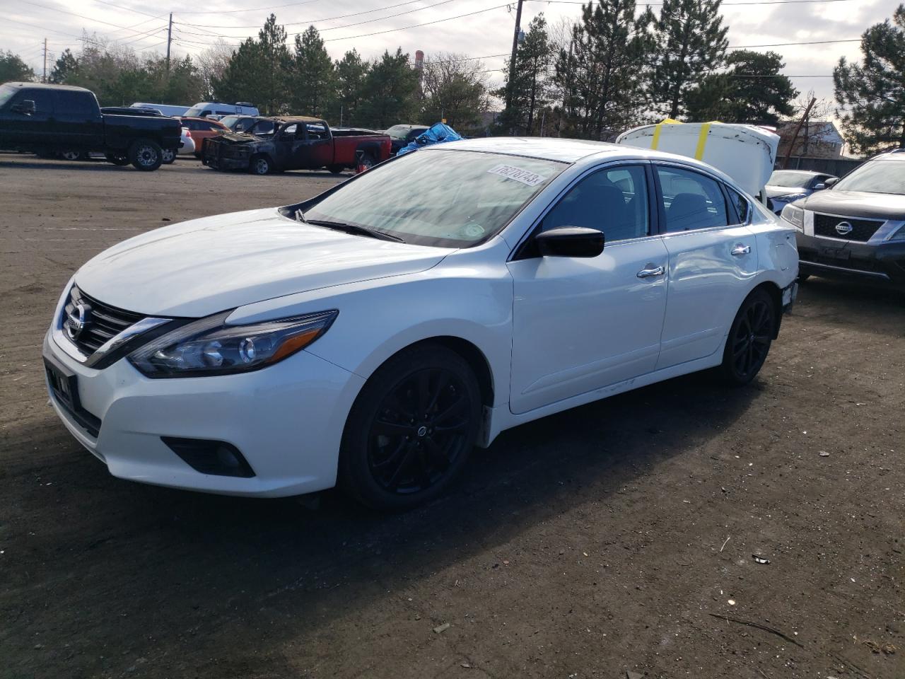 Nissan Altima 2017