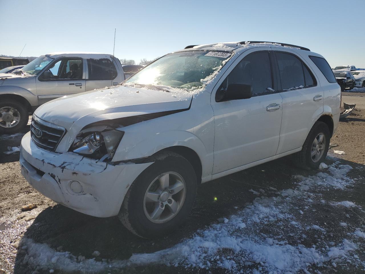 Kia Sorento 2008