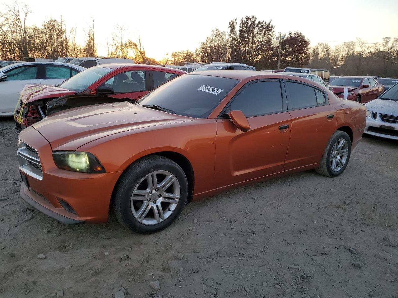 Dodge Charger 2011